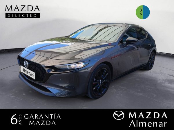 MAZDA3 140CV AUTOMÁTICO HOMURA. GRIS