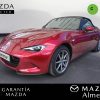 MAZDA MX-5 132CV MANUAL EXCLUSIVE-LINE. ROJO