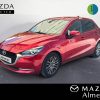 MAZDA2 90CV MANUAL ZENITH. ROJO