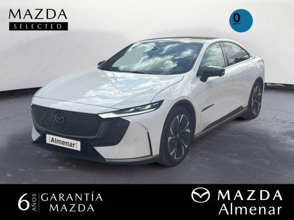 MAZDA6e 258CV AUTOMÁTICO TAKUMI PLUS. BLANCO