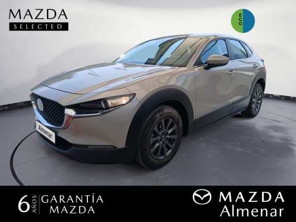 21 MAZDA CX-30 140CV AUTOMÁTICO PRIME LINE. BEIGE