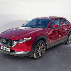 MAZDA CX-30 122CV AUTOMÁTICO EVOLUTION. ROJO