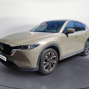 MAZDA CX-5 165 CV MANUAL ZENITH. GRIS